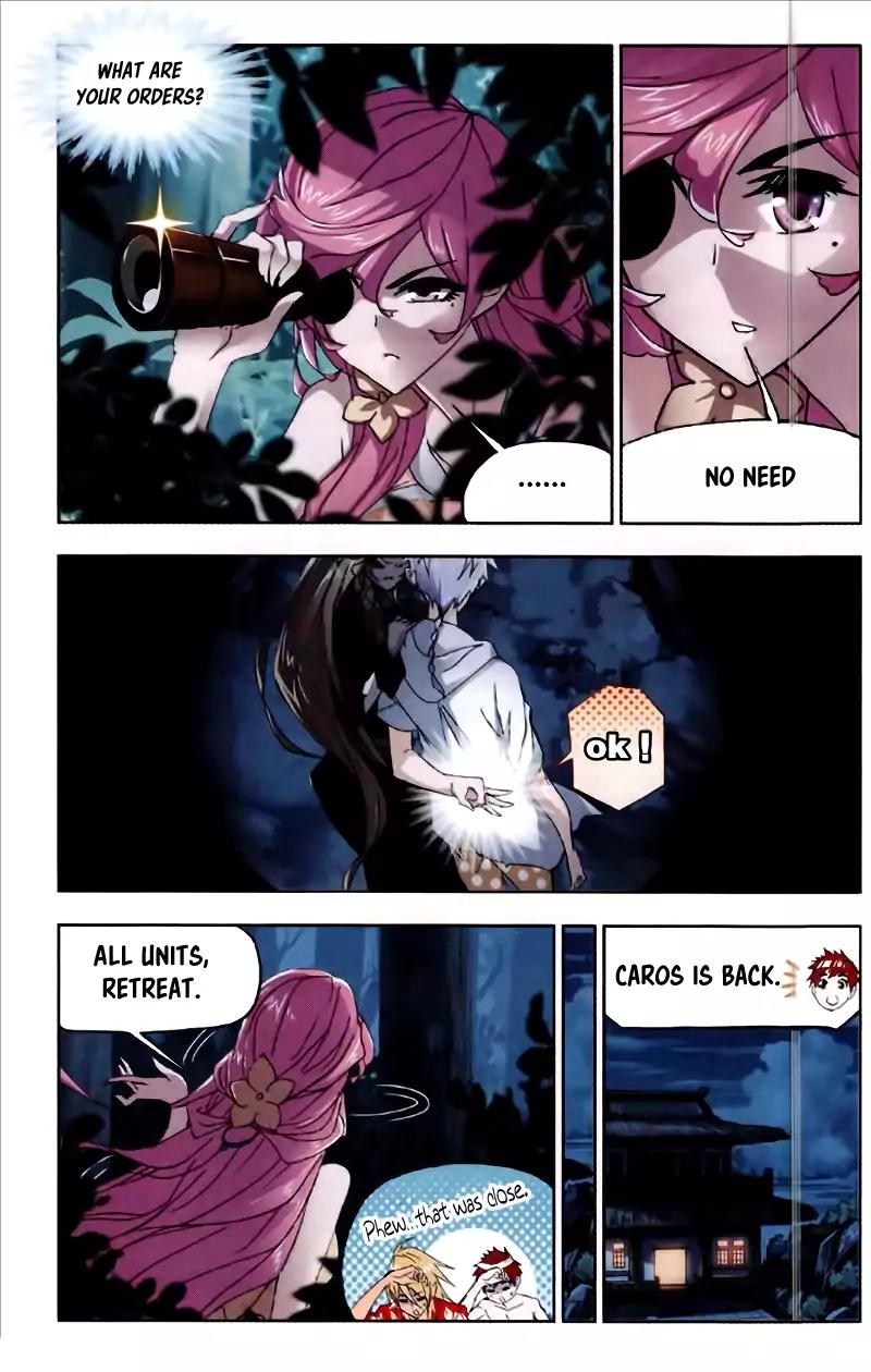 Doulou Dalu Chapter 209 page 18 - Chapter 209: Violet Pearl's Story
