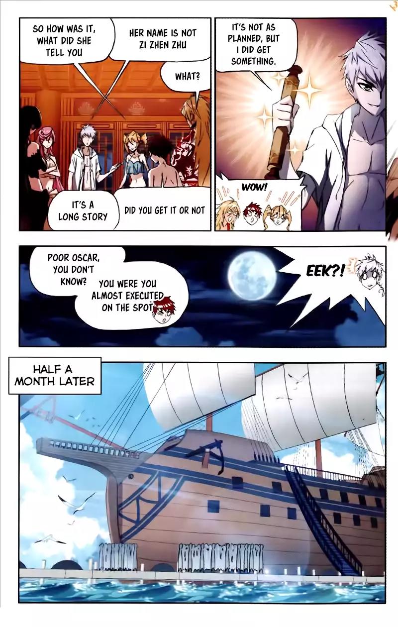Doulou Dalu Chapter 209 page 19 - Chapter 209: Violet Pearl's Story