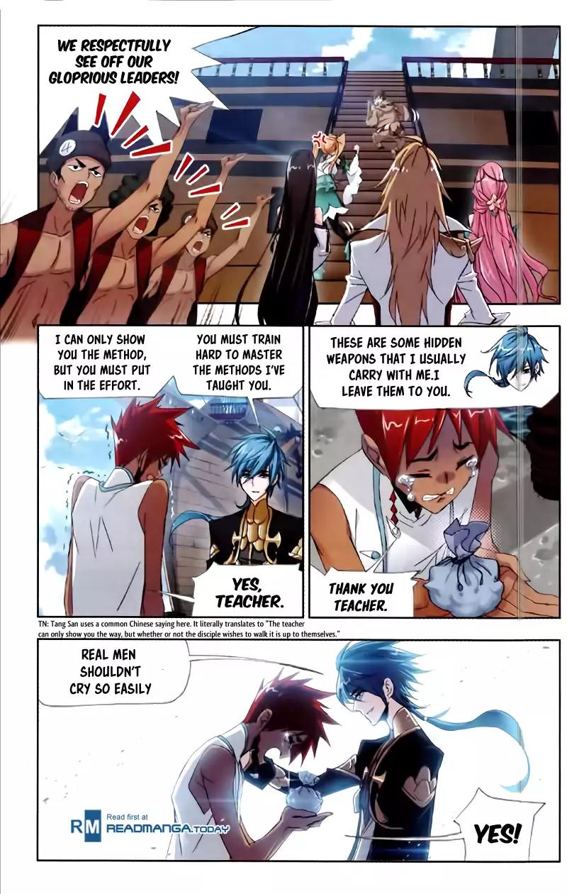 Doulou Dalu Chapter 209 page 20 - Chapter 209: Violet Pearl's Story
