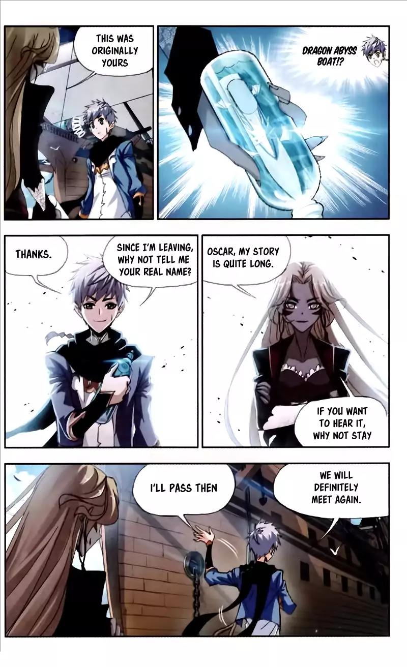Doulou Dalu Chapter 209 page 21 - Chapter 209: Violet Pearl's Story