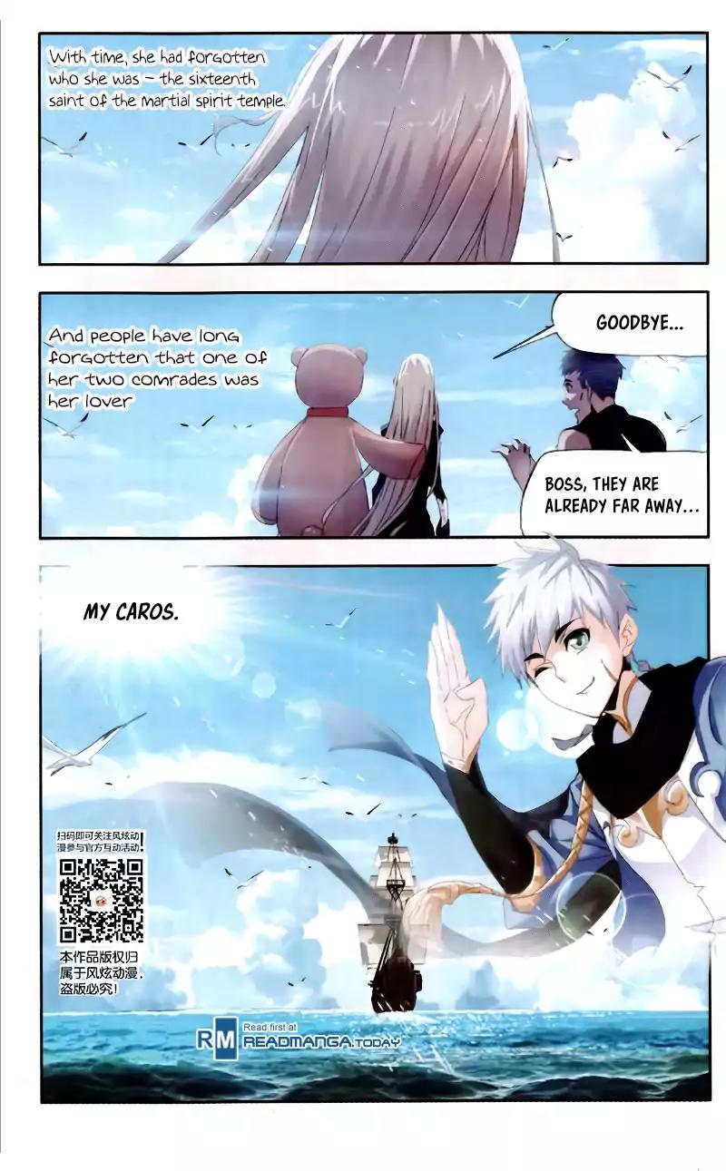 Doulou Dalu Chapter 209 page 24 - Chapter 209: Violet Pearl's Story