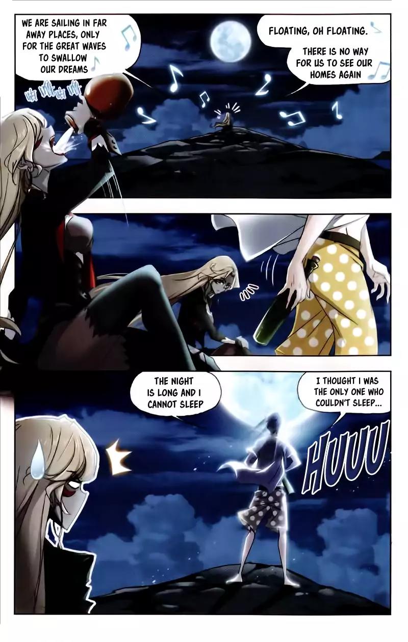 Doulou Dalu Chapter 209 page 3 - Chapter 209: Violet Pearl's Story