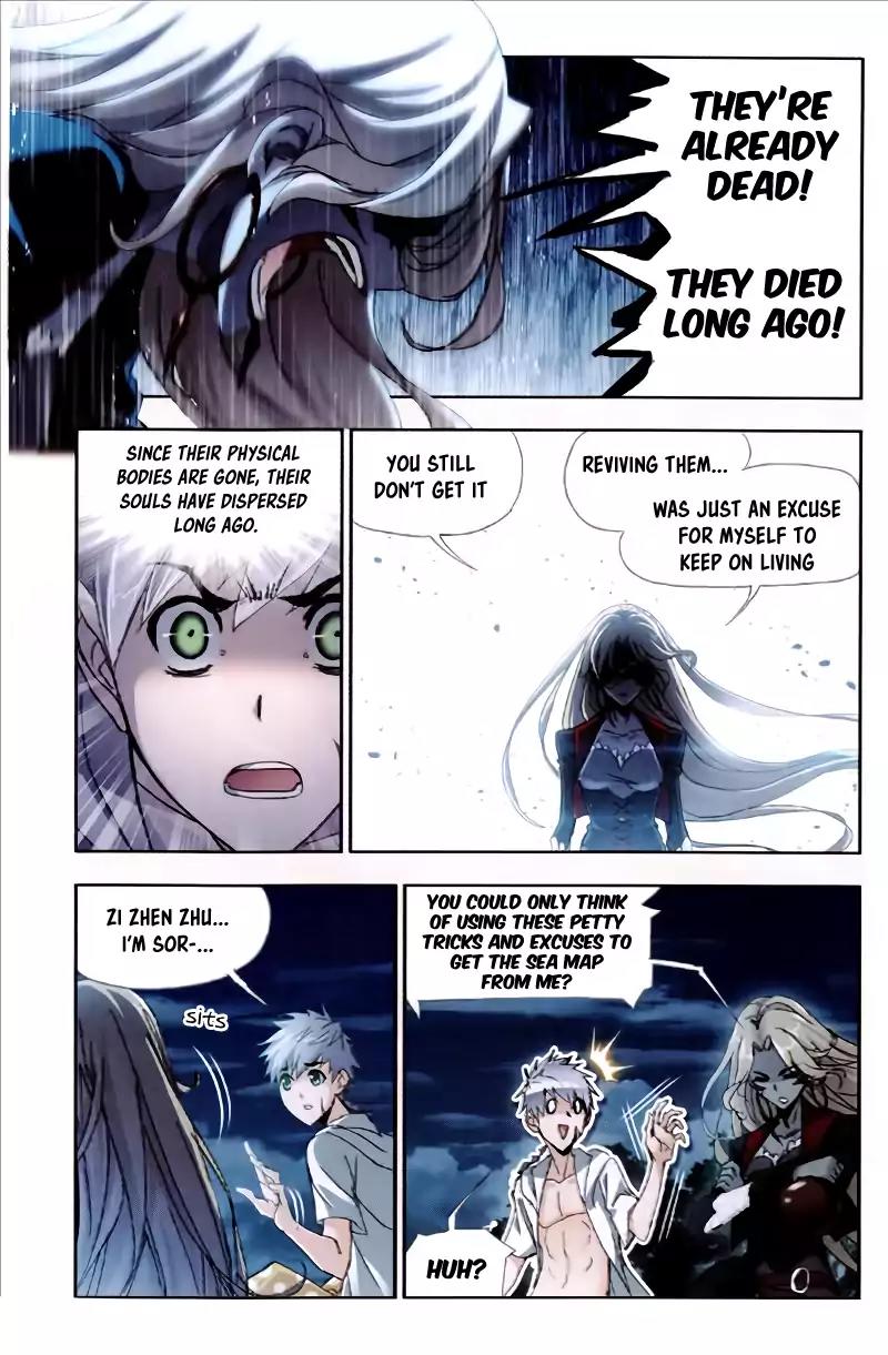Doulou Dalu Chapter 209 page 6 - Chapter 209: Violet Pearl's Story