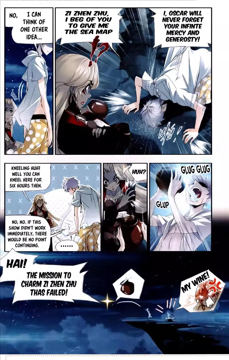 Doulou Dalu Chapter 209 page 7 - Chapter 209: Violet Pearl's Story