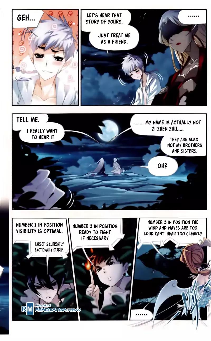 Doulou Dalu Chapter 209 page 8 - Chapter 209: Violet Pearl's Story
