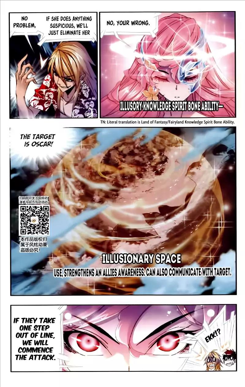 Doulou Dalu Chapter 209 page 9 - Chapter 209: Violet Pearl's Story