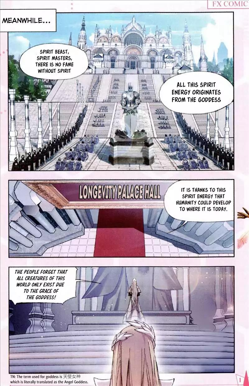 Doulou Dalu Chapter 210 page 10 - Chapter 210