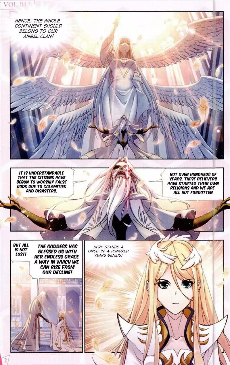 Doulou Dalu Chapter 210 page 11 - Chapter 210