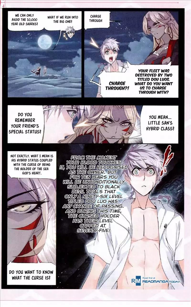 Doulou Dalu Chapter 210 page 17 - Chapter 210