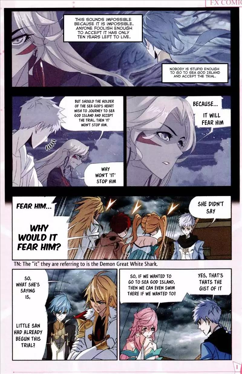 Doulou Dalu Chapter 210 page 18 - Chapter 210