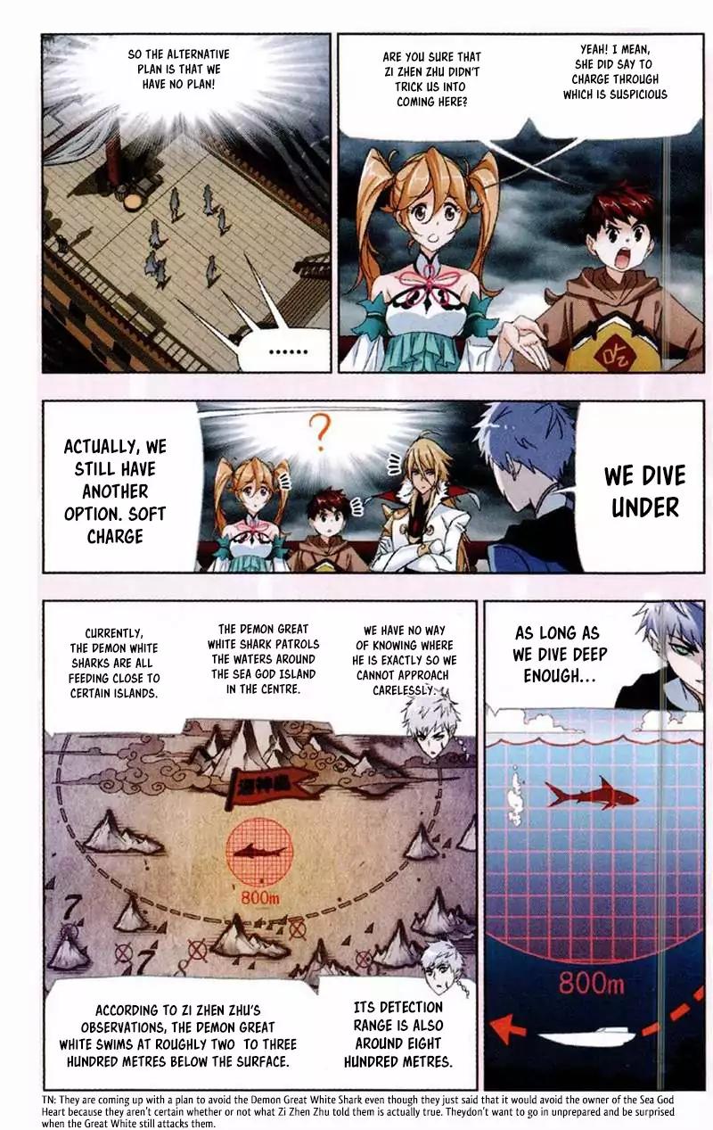 Doulou Dalu Chapter 210 page 19 - Chapter 210