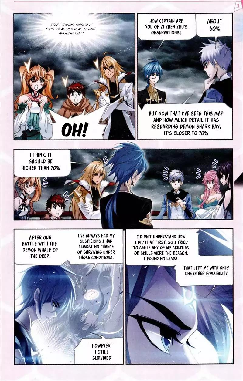 Doulou Dalu Chapter 210 page 20 - Chapter 210
