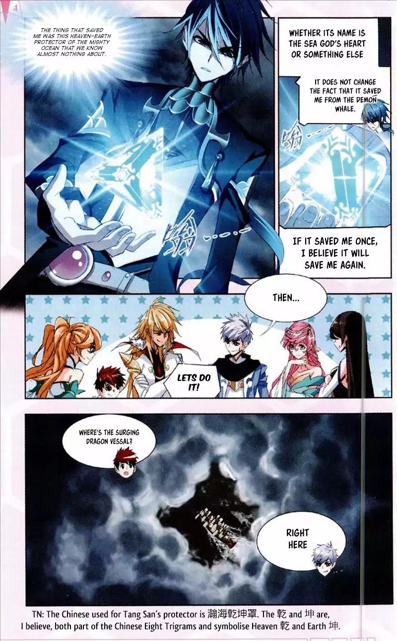 Doulou Dalu Chapter 210 page 21 - Chapter 210