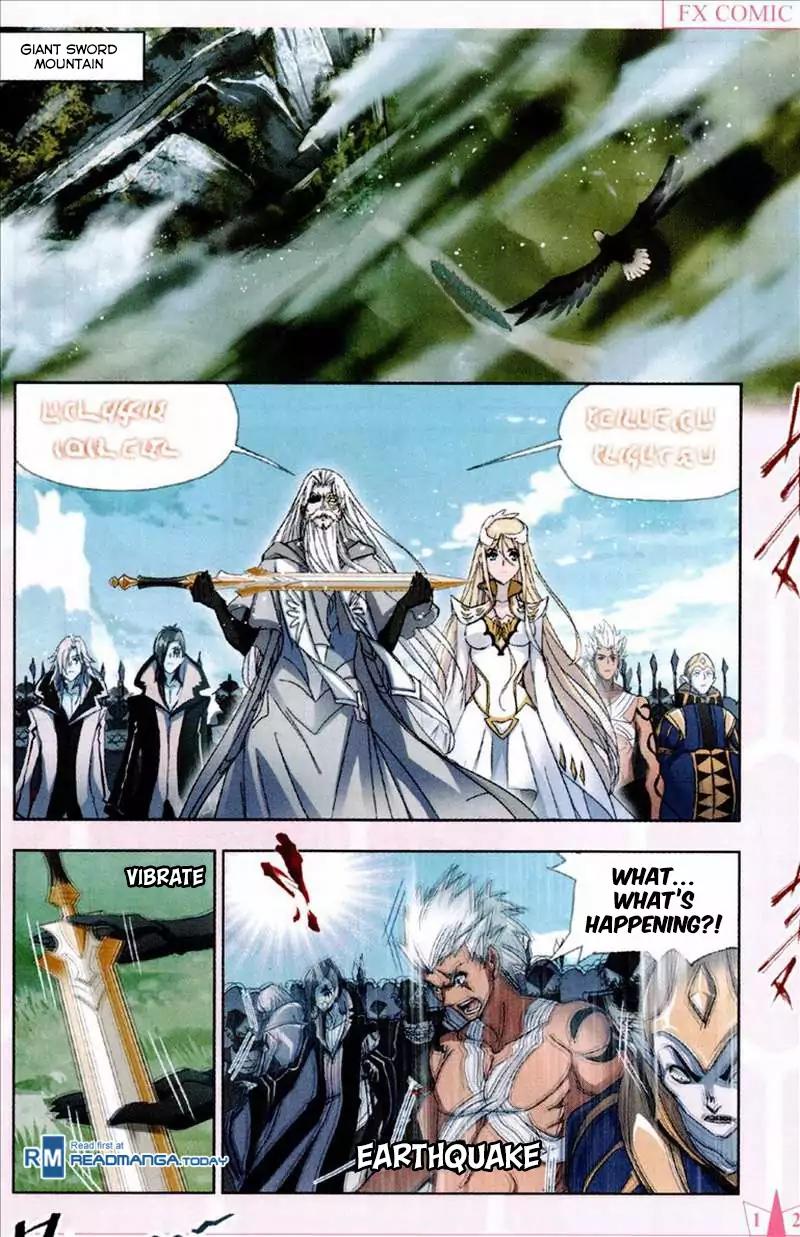 Doulou Dalu Chapter 210 page 22 - Chapter 210