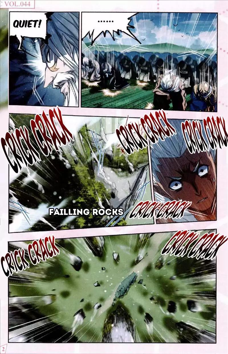 Doulou Dalu Chapter 210 page 23 - Chapter 210