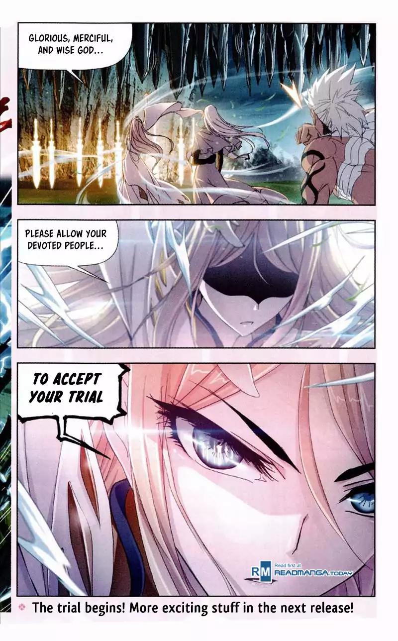 Doulou Dalu Chapter 210 page 25 - Chapter 210