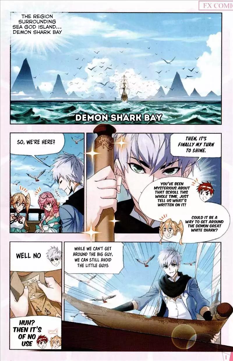 Doulou Dalu Chapter 210 page 6 - Chapter 210