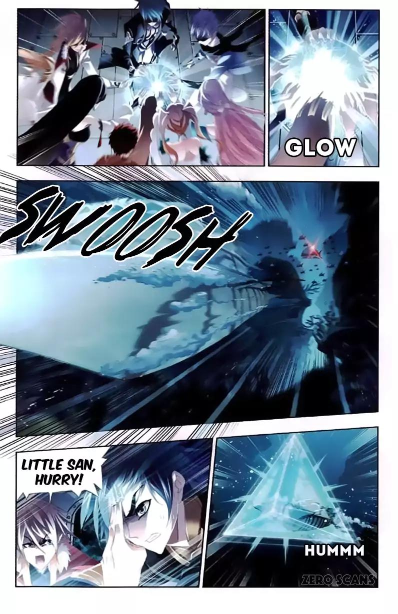 Doulou Dalu Chapter 211 page 10 - Chapter 211: Arrival at Sea God Island!