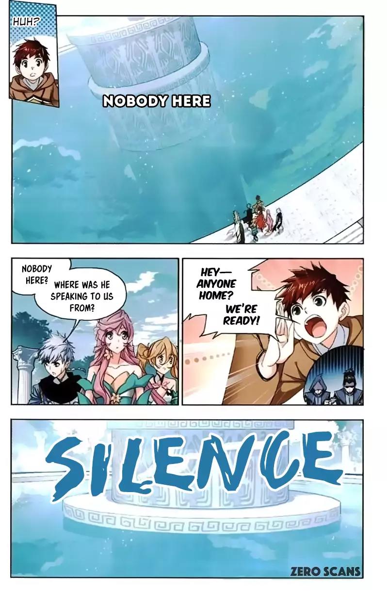 Doulou Dalu Chapter 211 page 25 - Chapter 211: Arrival at Sea God Island!