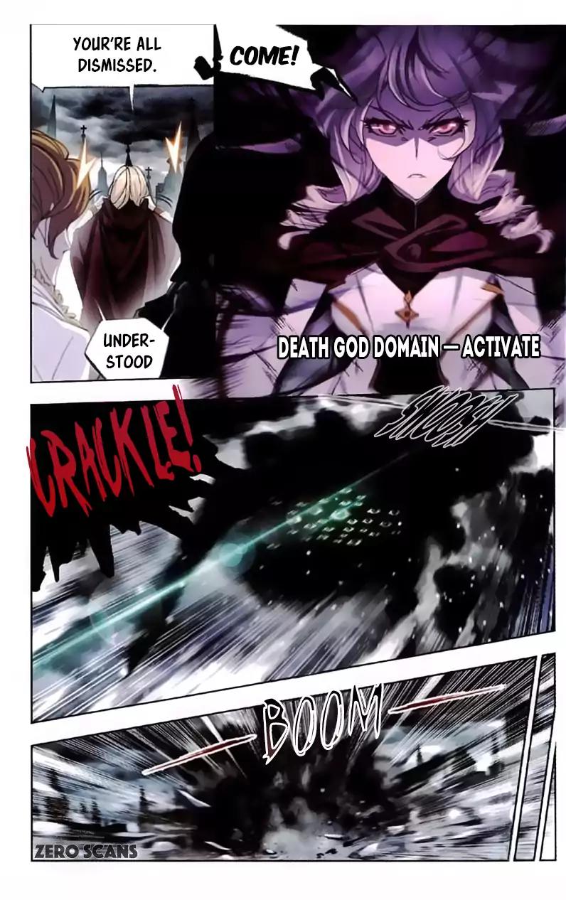 Doulou Dalu Chapter 211 page 6 - Chapter 211: Arrival at Sea God Island!