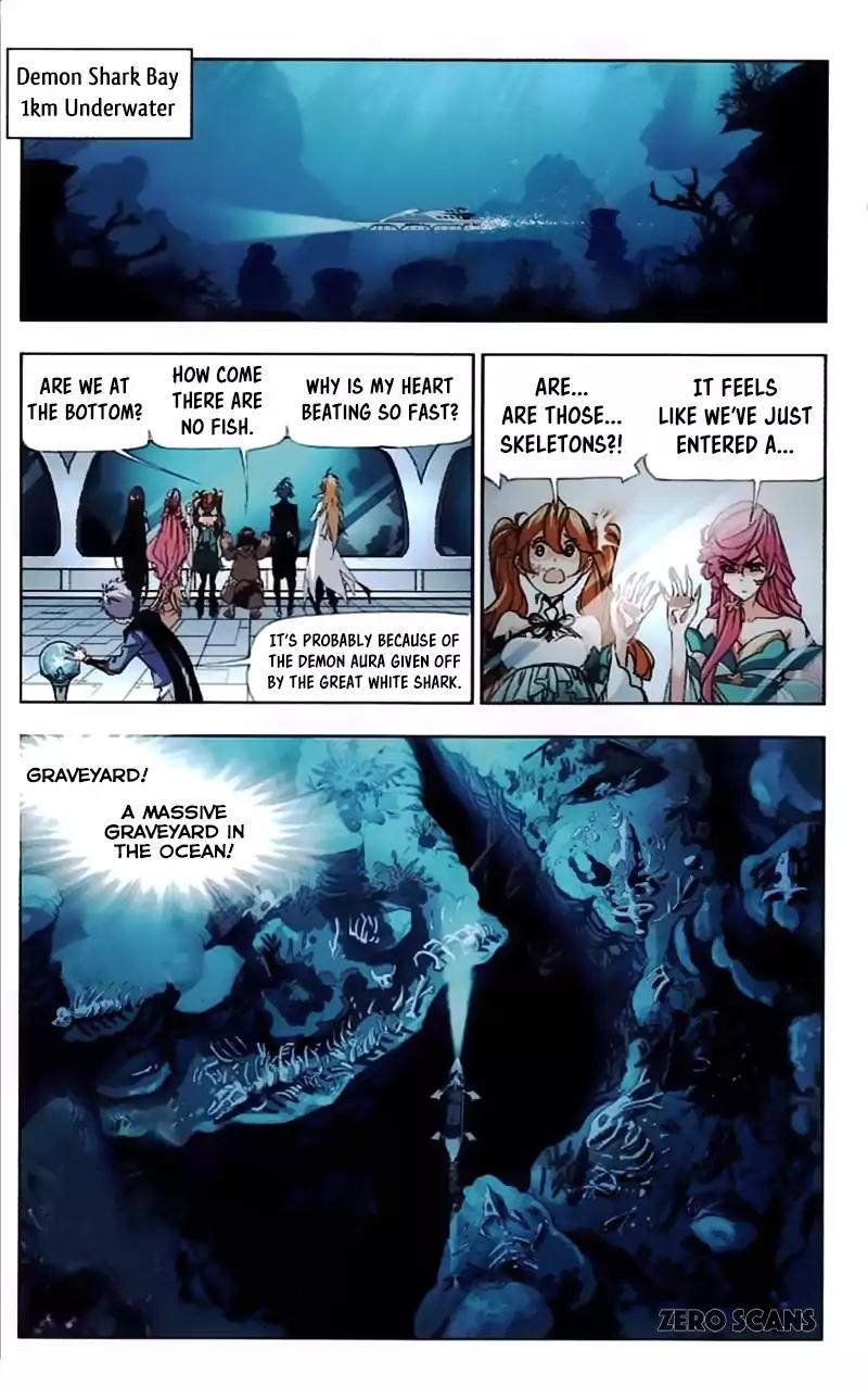 Doulou Dalu Chapter 211 page 7 - Chapter 211: Arrival at Sea God Island!