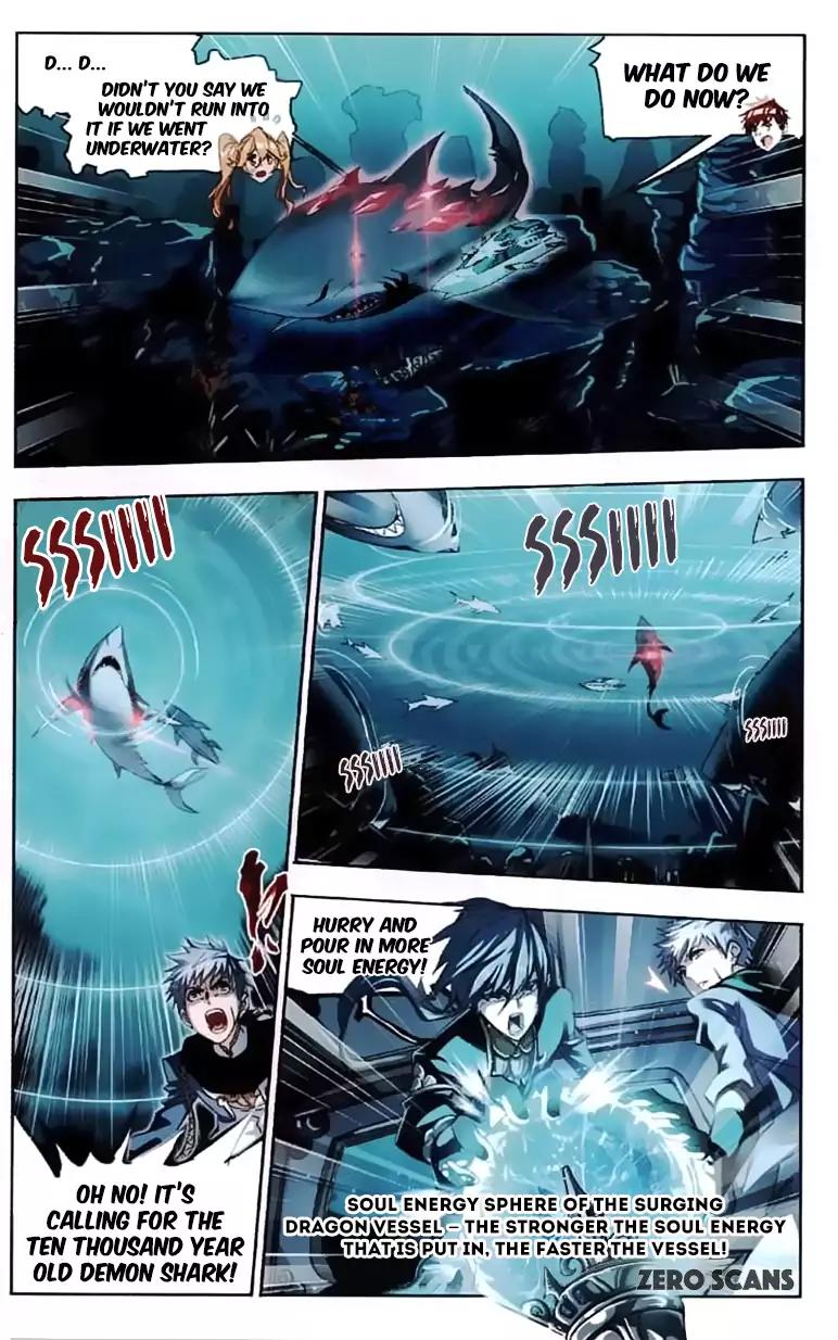 Doulou Dalu Chapter 211 page 9 - Chapter 211: Arrival at Sea God Island!
