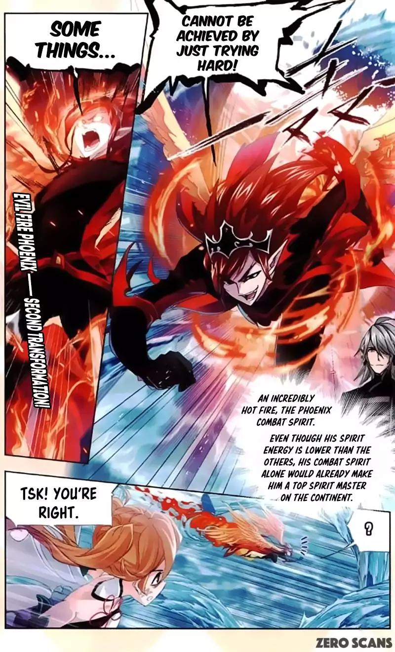 Doulou Dalu Chapter 212 page 21 - Chapter 212: The Seahorse Dou Luo