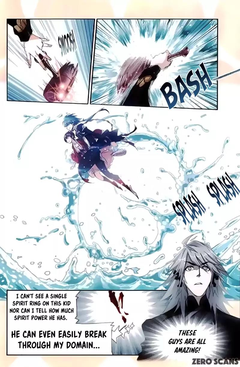Doulou Dalu Chapter 212 page 24 - Chapter 212: The Seahorse Dou Luo