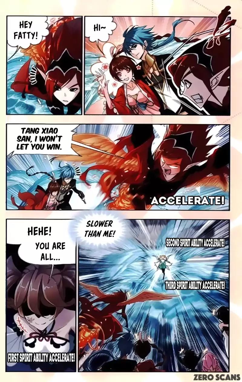 Doulou Dalu Chapter 212 page 25 - Chapter 212: The Seahorse Dou Luo