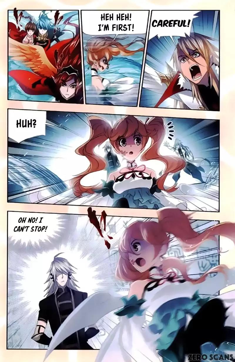 Doulou Dalu Chapter 212 page 26 - Chapter 212: The Seahorse Dou Luo