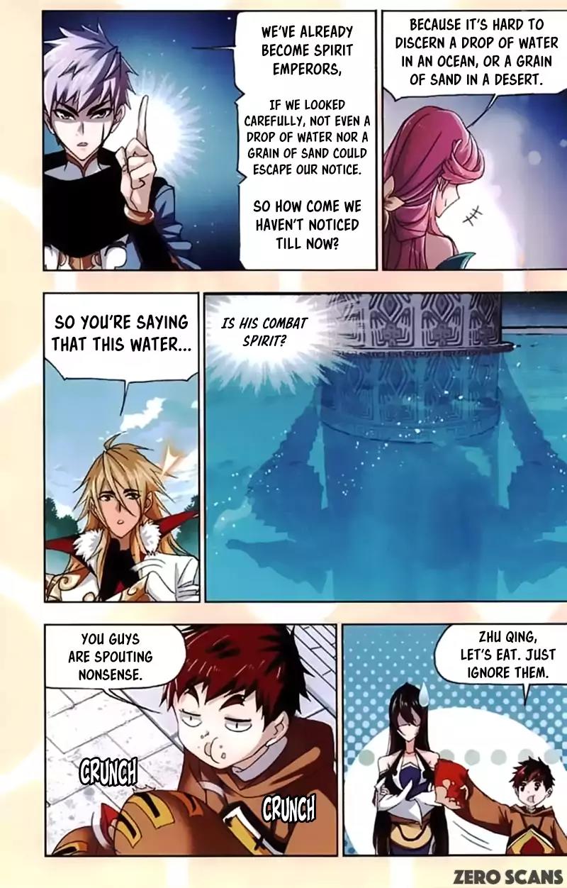 Doulou Dalu Chapter 212 page 7 - Chapter 212: The Seahorse Dou Luo