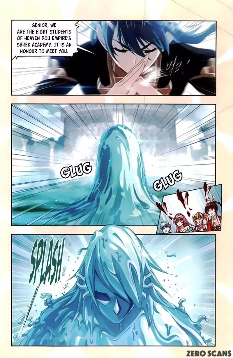 Doulou Dalu Chapter 212 page 9 - Chapter 212: The Seahorse Dou Luo