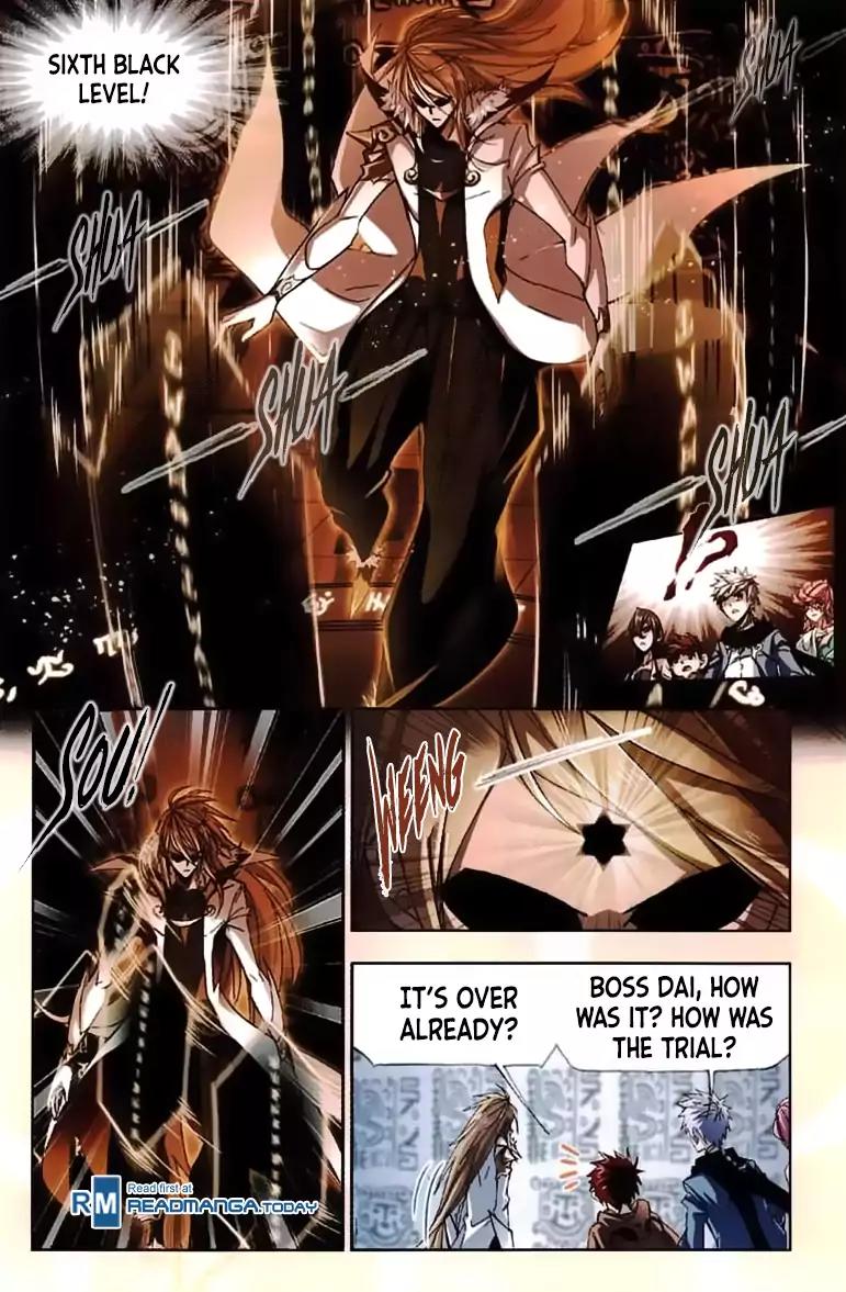 Doulou Dalu Chapter 213 page 10 - Chapter 213: Highest Leavel 7 Trial