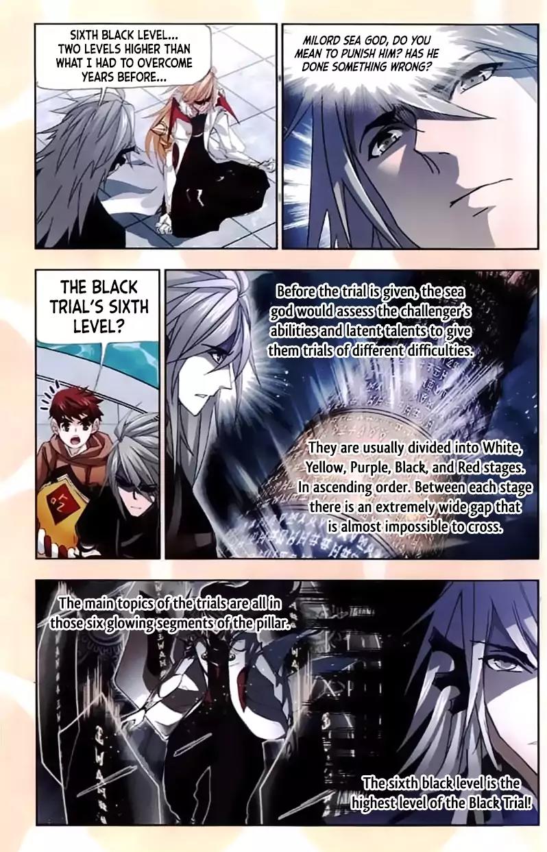 Doulou Dalu Chapter 213 page 12 - Chapter 213: Highest Leavel 7 Trial