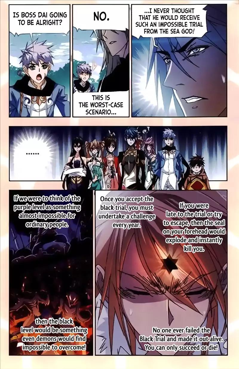 Doulou Dalu Chapter 213 page 13 - Chapter 213: Highest Leavel 7 Trial
