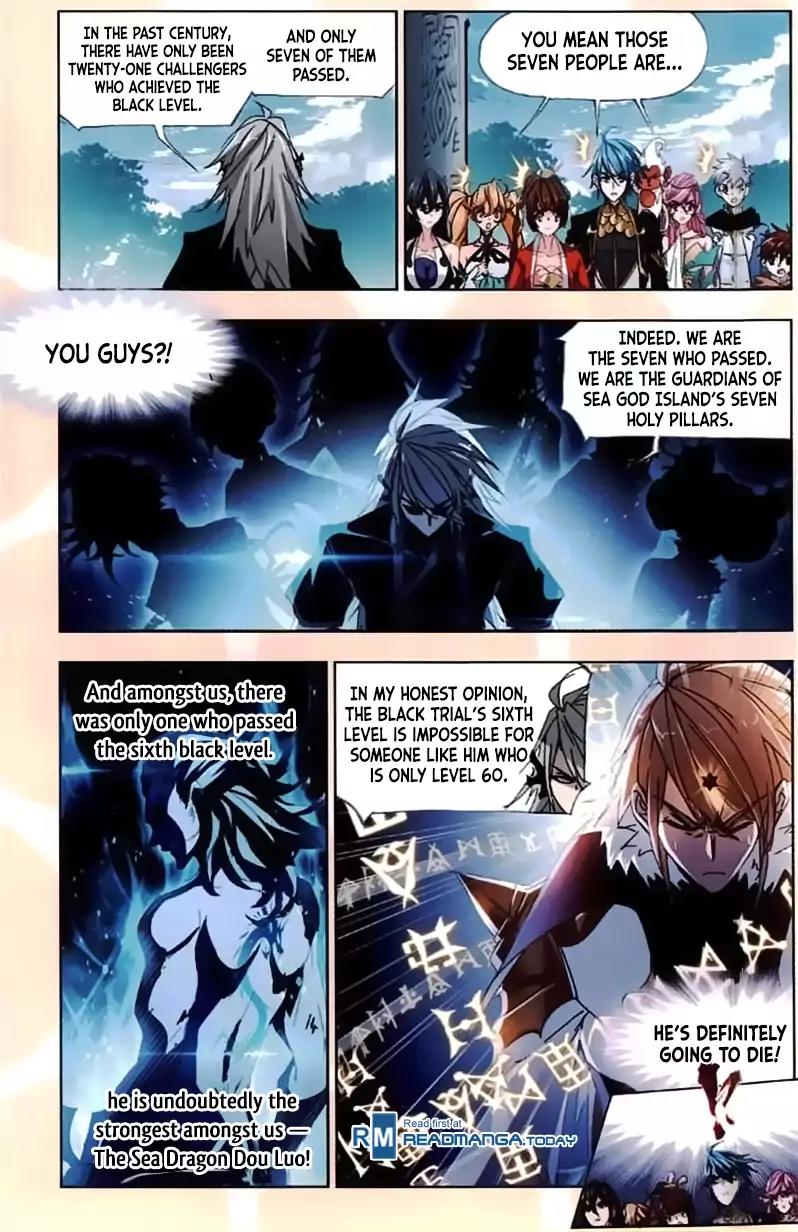 Doulou Dalu Chapter 213 page 14 - Chapter 213: Highest Leavel 7 Trial