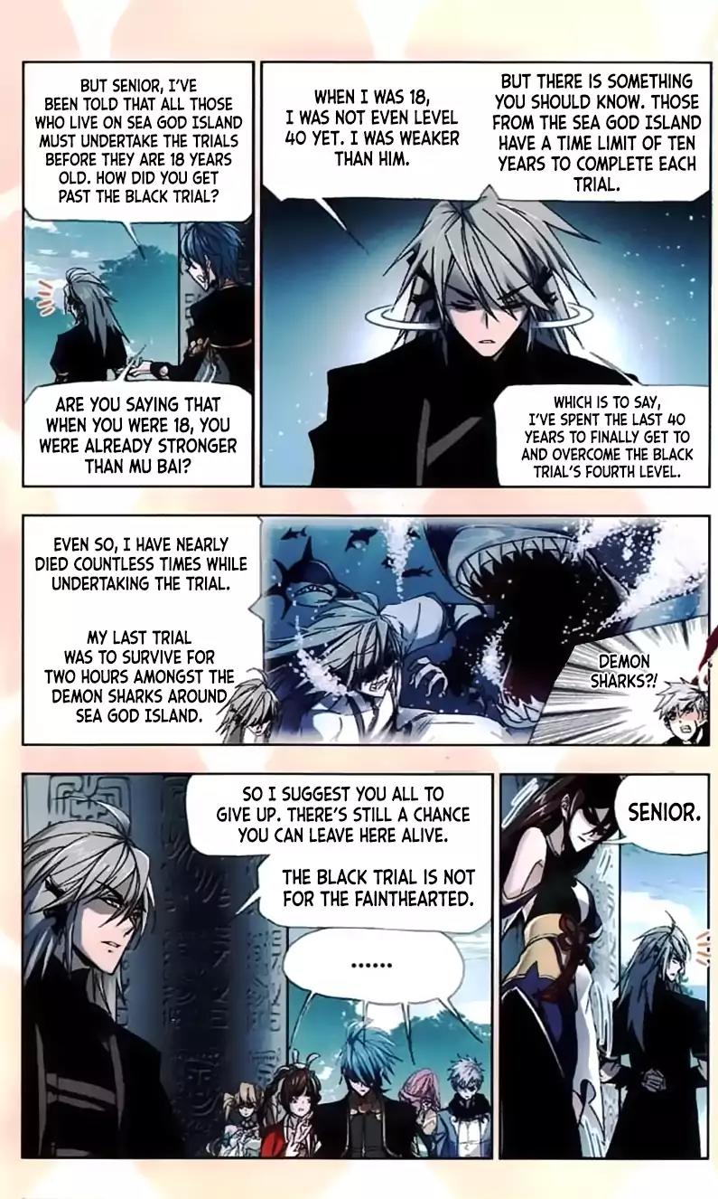Doulou Dalu Chapter 213 page 15 - Chapter 213: Highest Leavel 7 Trial