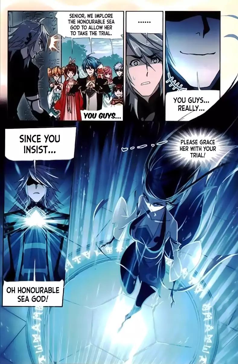 Doulou Dalu Chapter 213 page 17 - Chapter 213: Highest Leavel 7 Trial