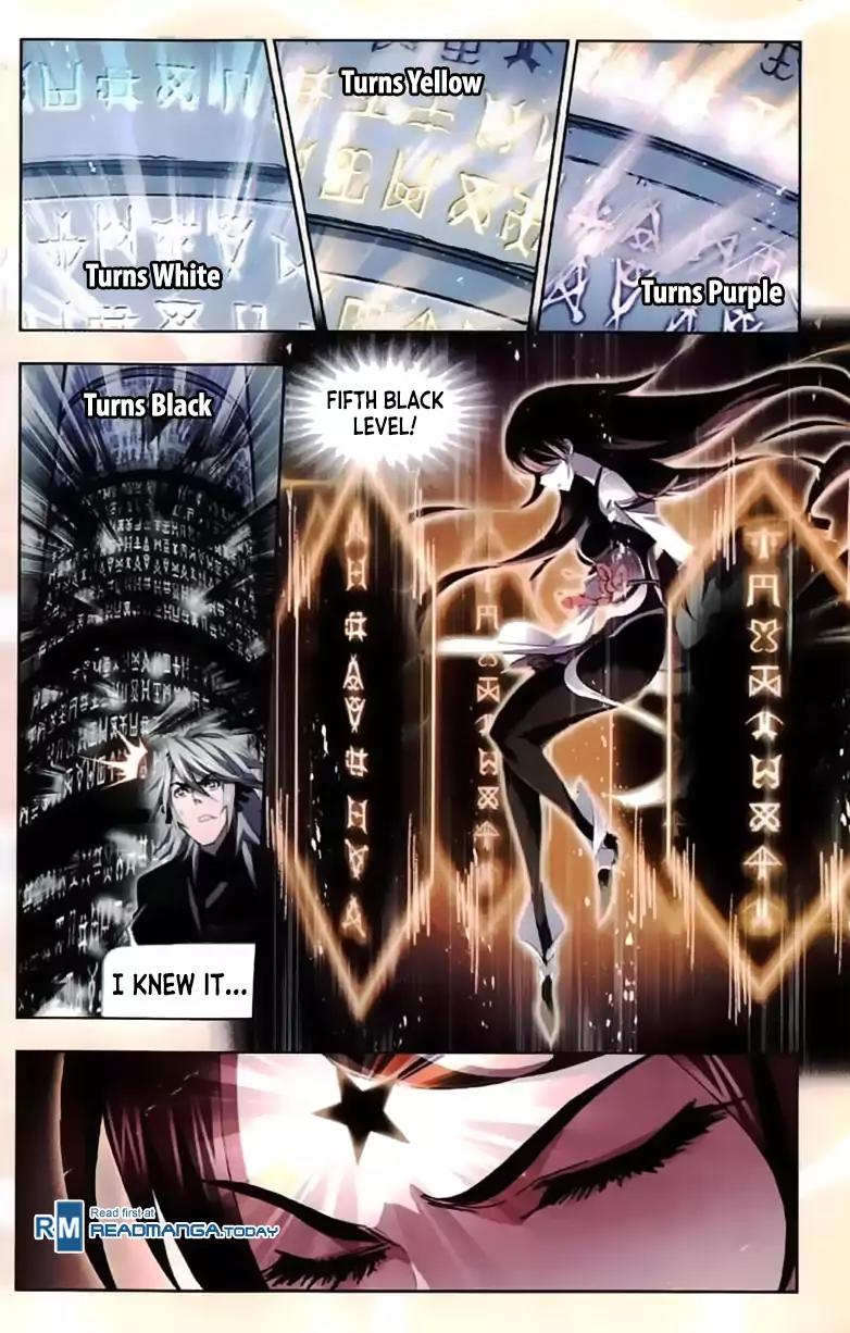 Doulou Dalu Chapter 213 page 18 - Chapter 213: Highest Leavel 7 Trial