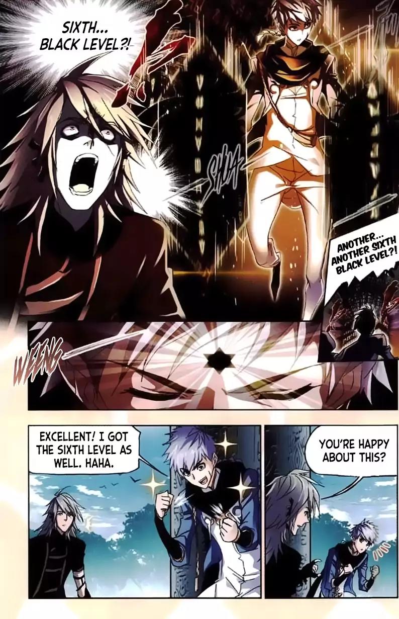 Doulou Dalu Chapter 213 page 20 - Chapter 213: Highest Leavel 7 Trial