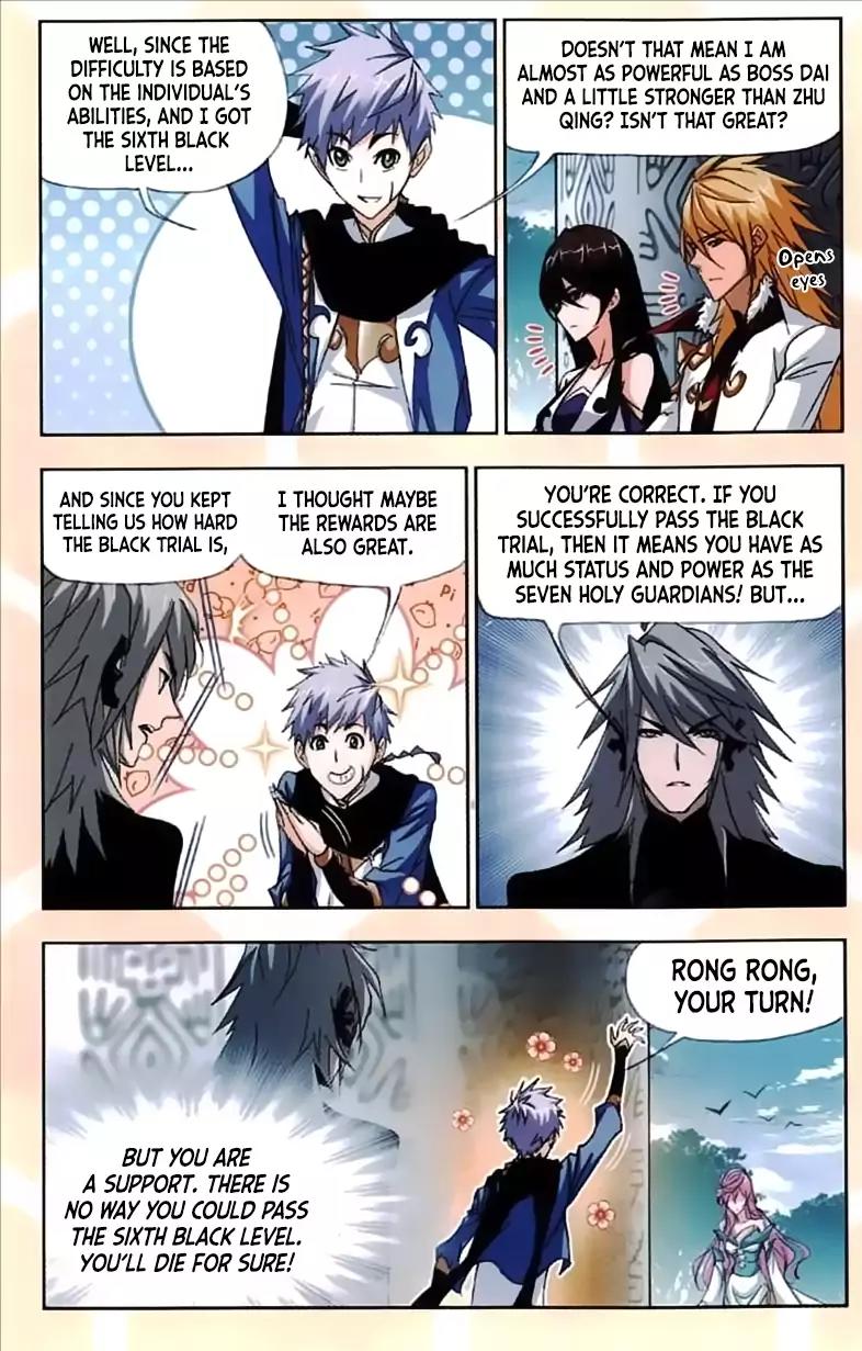 Doulou Dalu Chapter 213 page 21 - Chapter 213: Highest Leavel 7 Trial