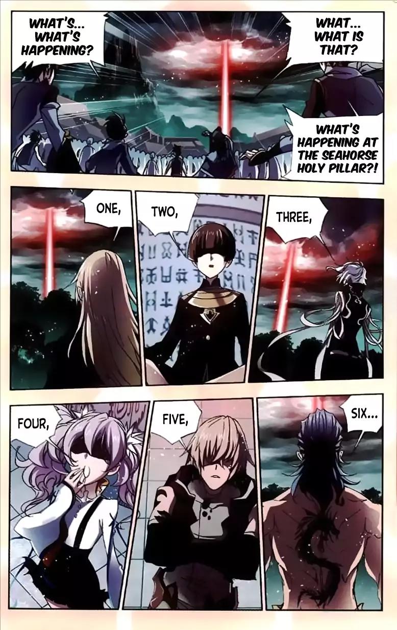 Doulou Dalu Chapter 213 page 25 - Chapter 213: Highest Leavel 7 Trial