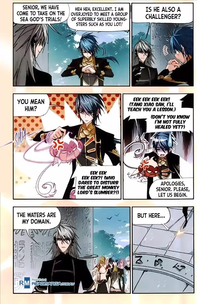 Doulou Dalu Chapter 213 page 6 - Chapter 213: Highest Leavel 7 Trial