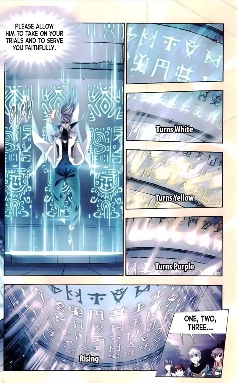 Doulou Dalu Chapter 213 page 8 - Chapter 213: Highest Leavel 7 Trial
