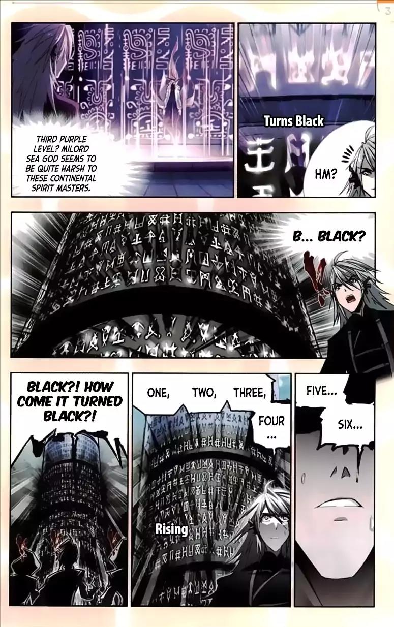 Doulou Dalu Chapter 213 page 9 - Chapter 213: Highest Leavel 7 Trial