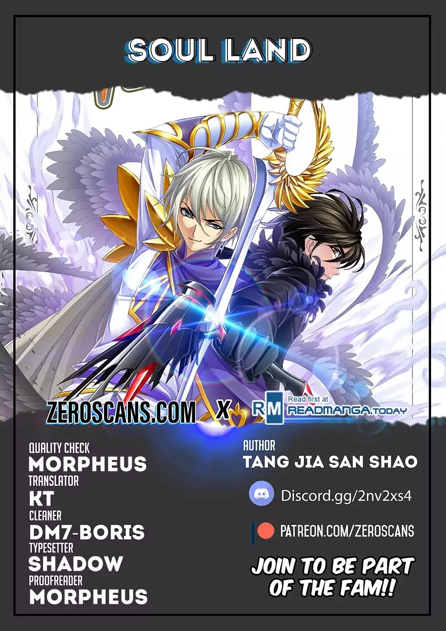Doulou Dalu Chapter 215 page 1 - Chapter 215: 9 Gods