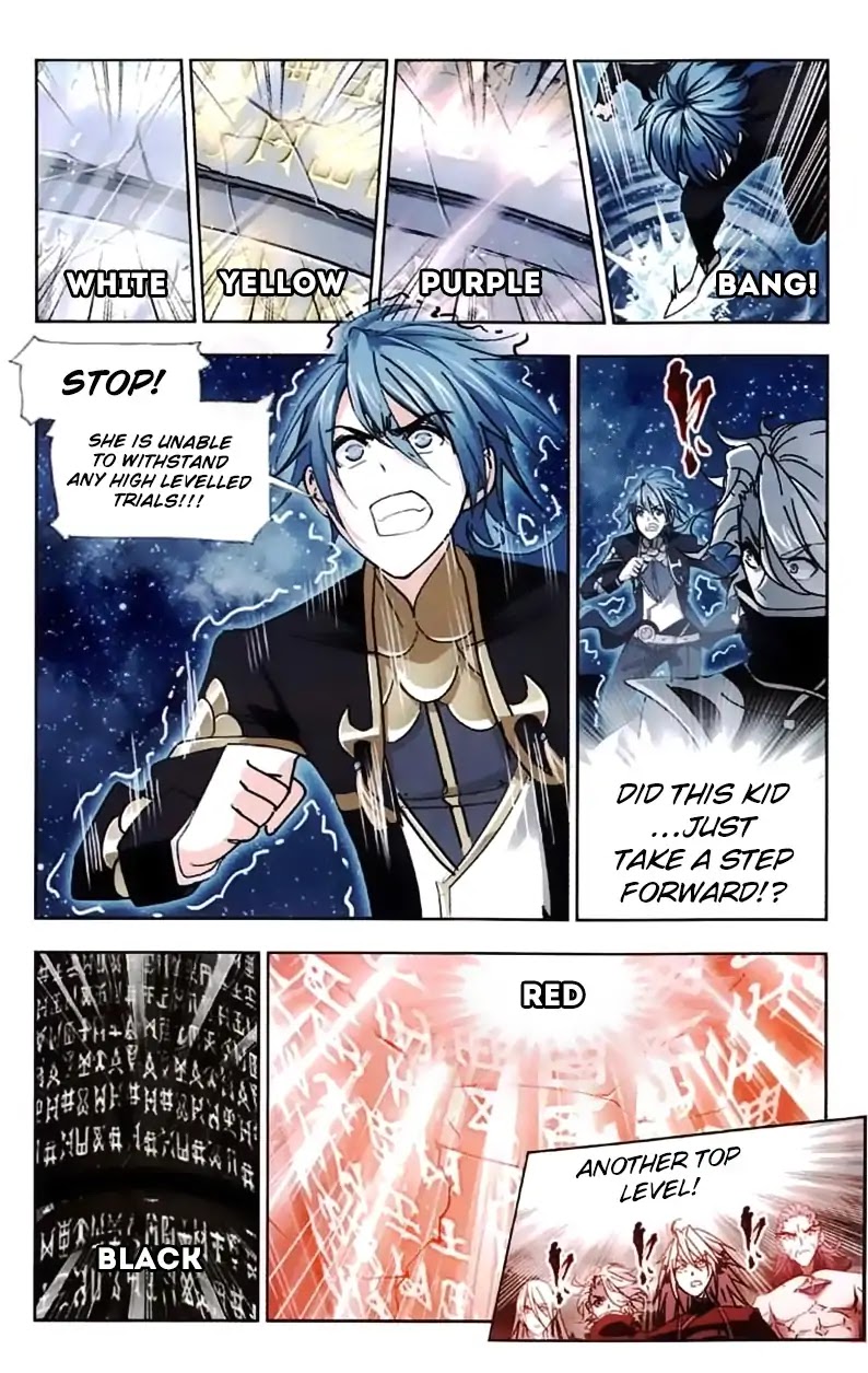 Doulou Dalu Chapter 216 page 10 - Chapter 216: Red Level Test