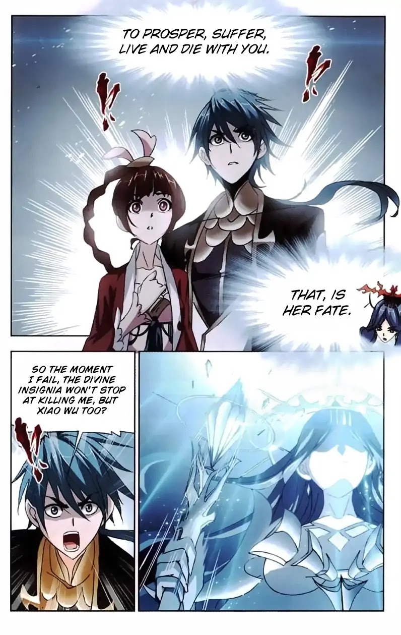 Doulou Dalu Chapter 216 page 14 - Chapter 216: Red Level Test