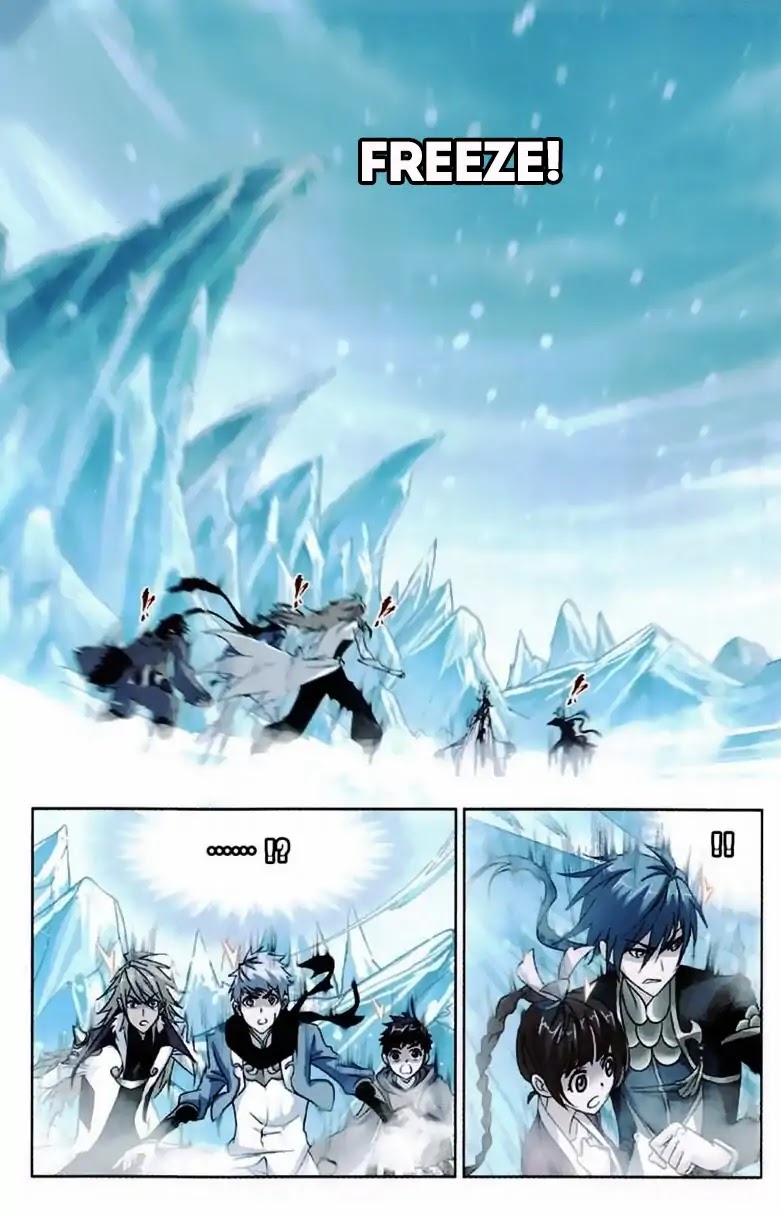 Doulou Dalu Chapter 216 page 15 - Chapter 216: Red Level Test