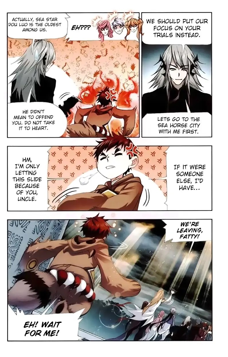 Doulou Dalu Chapter 216 page 24 - Chapter 216: Red Level Test